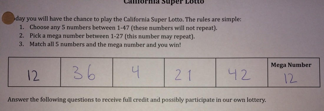 super lotto mega number only